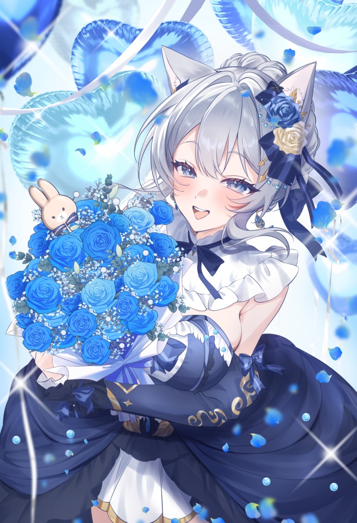 【限定】イノリア1周年記念ボイス