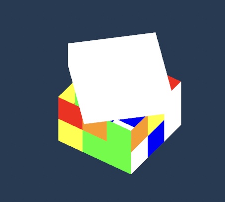 CUBE PUZZLE