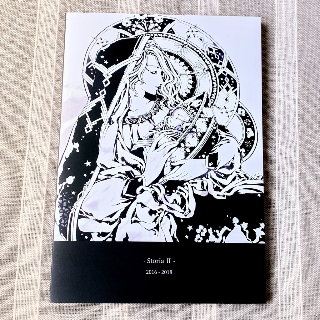 作品集 / Storia Ⅱ 2016-2018