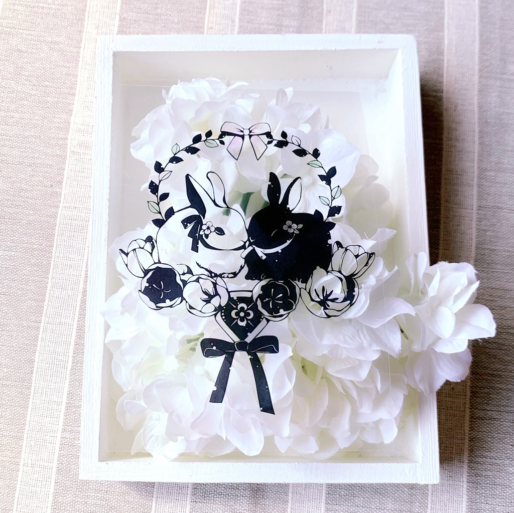 クリアカード 2種類