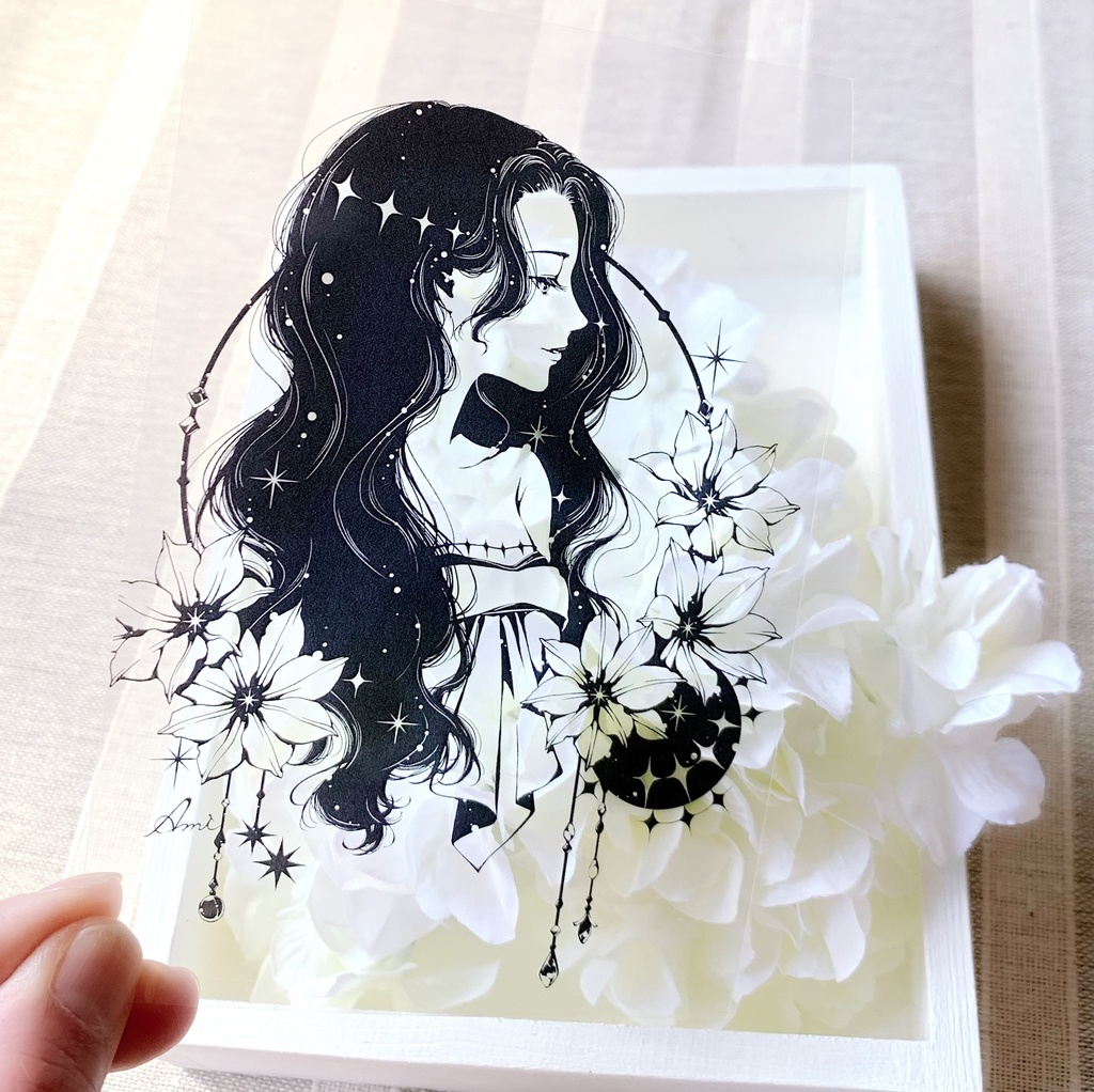 クリアカード 2種類