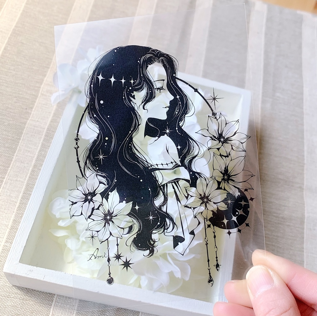 クリアカード 2種類