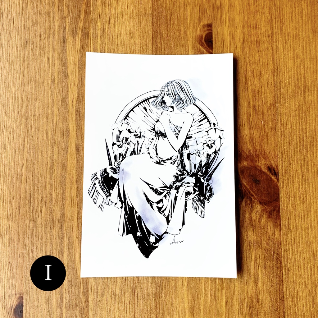 ポストカード10種