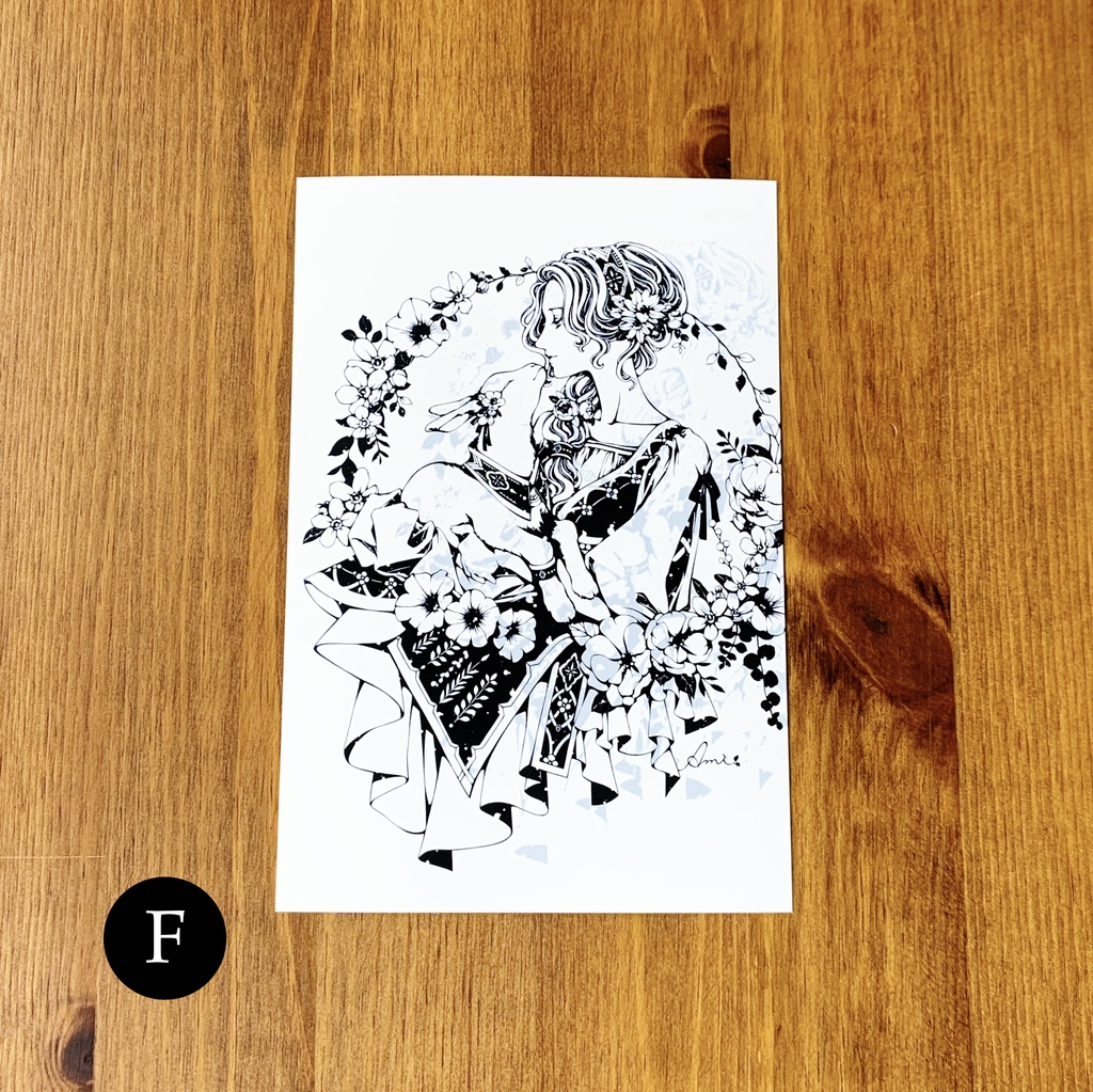 ポストカード10種