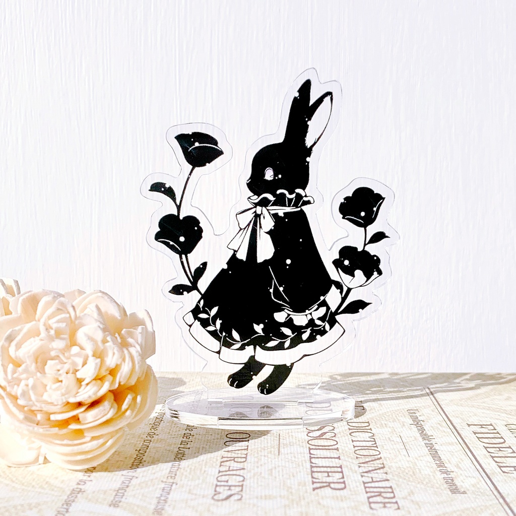 アクリルスタンド / liz