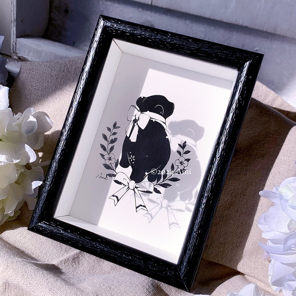 切り絵原画 / orso