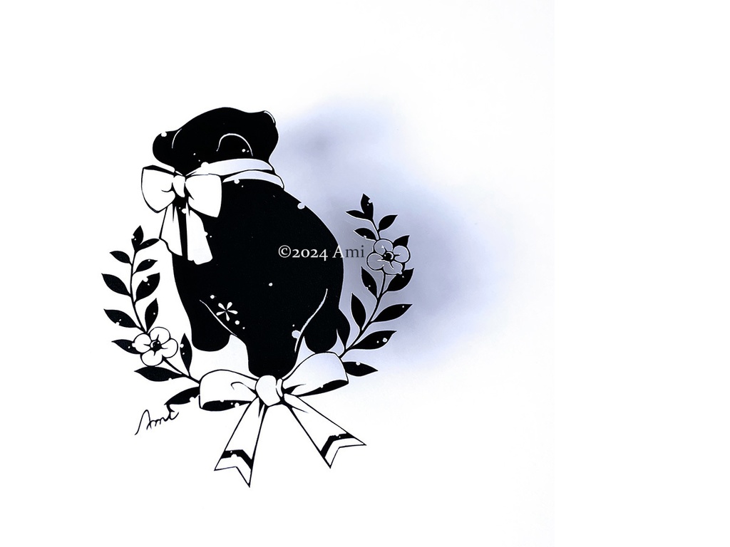 切り絵原画 / orso