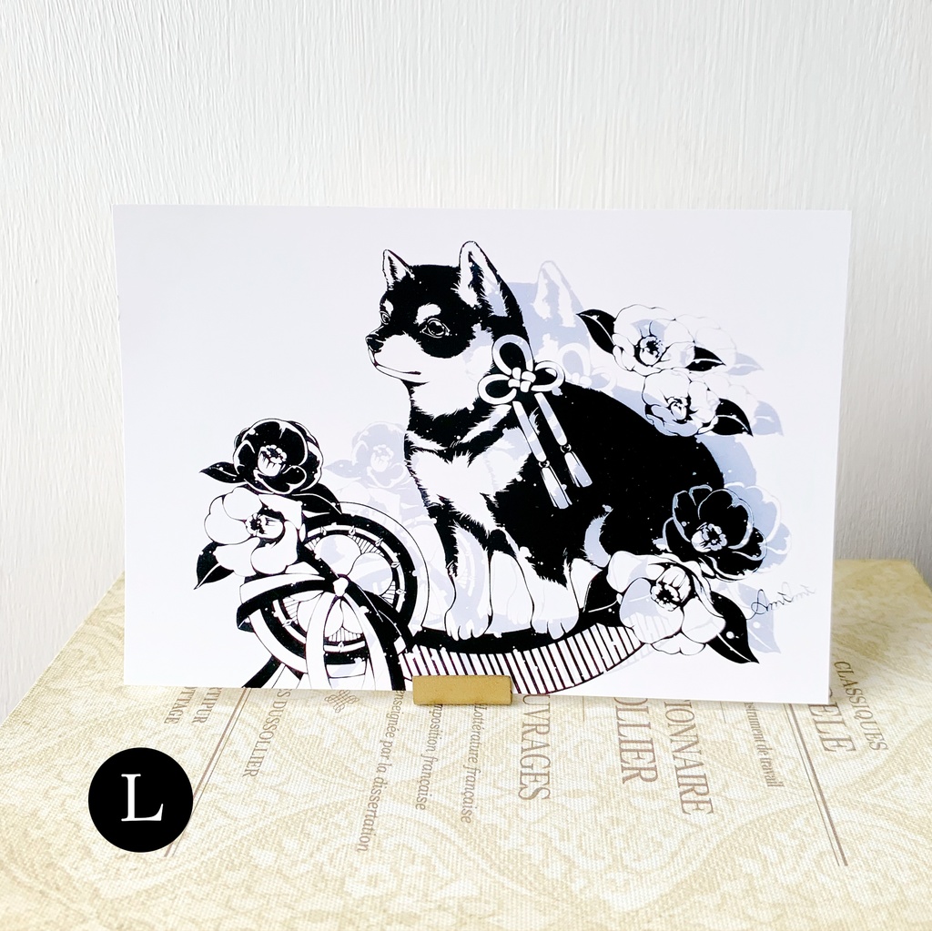 ポストカード2種