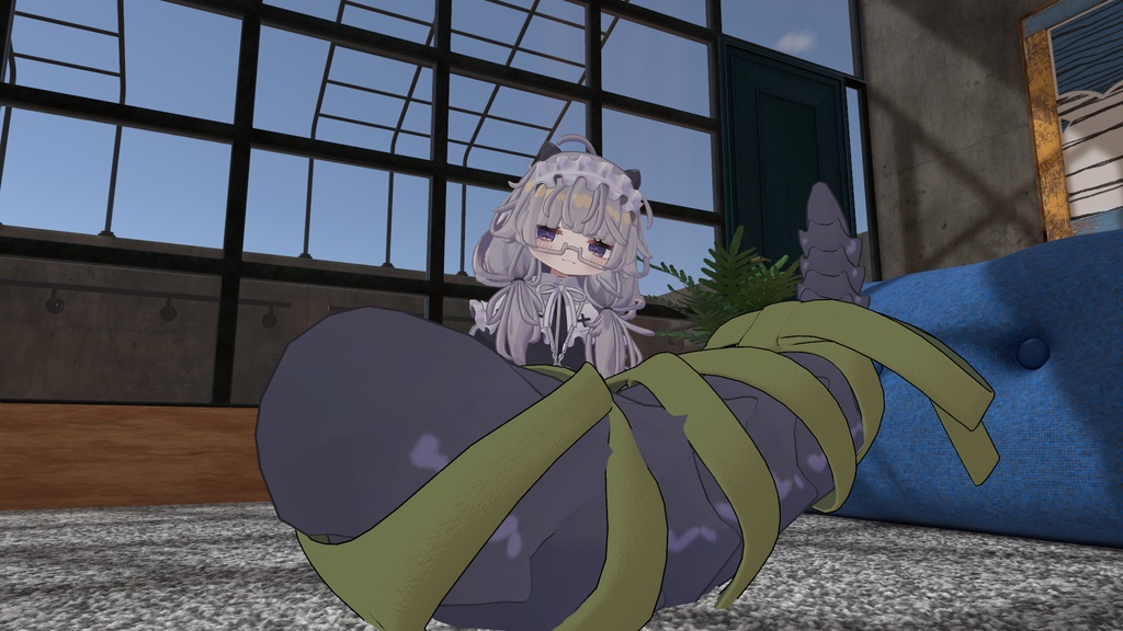 【ししゅか専用】しっぽきりギミック【無料あり】