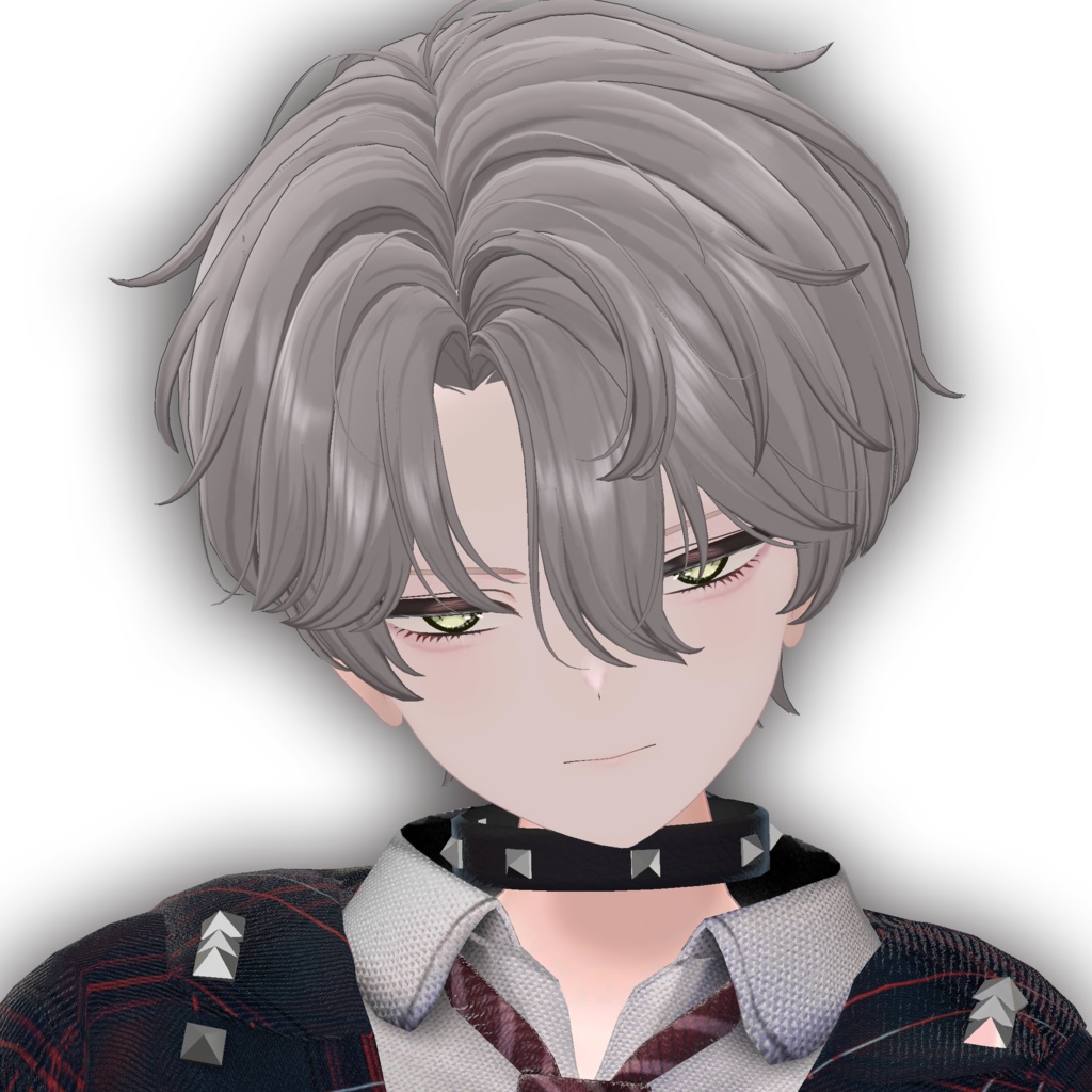 【真央セール応援】真央くん-Cool- Face Blendshape【期間限定無料】