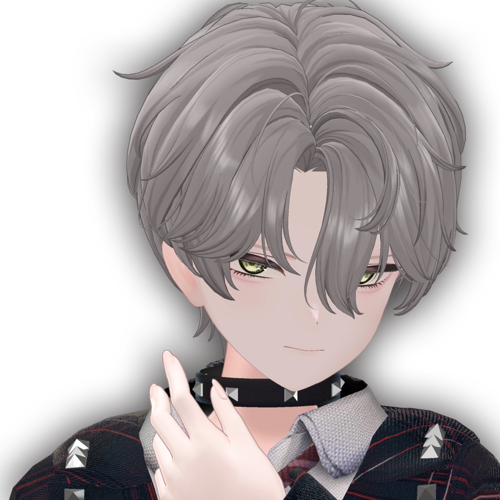 【真央セール応援】真央くん-Cool- Face Blendshape【期間限定無料】