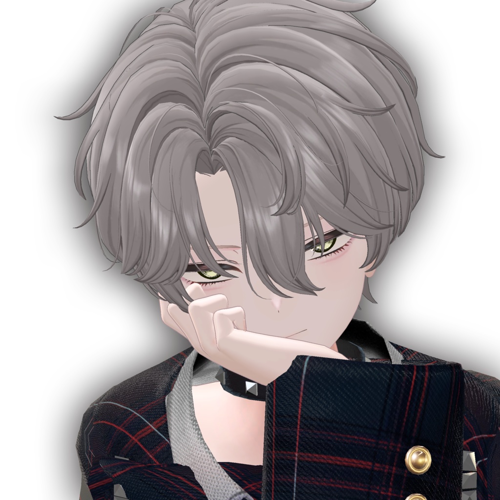 【真央セール応援】真央くん-Cool- Face Blendshape【期間限定無料】