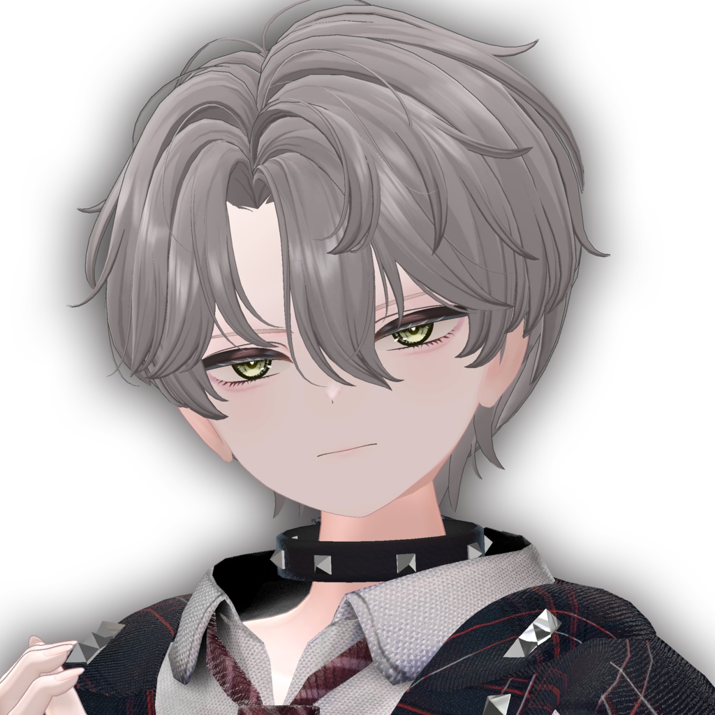 【真央セール応援】真央くん-Cool- Face Blendshape【期間限定無料】