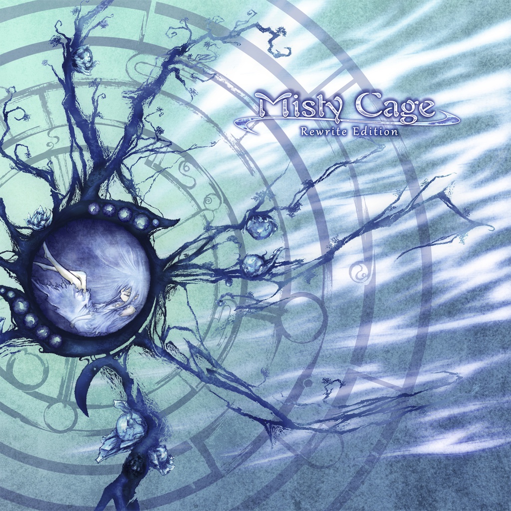 Misty Cage -Rewrite Edition-