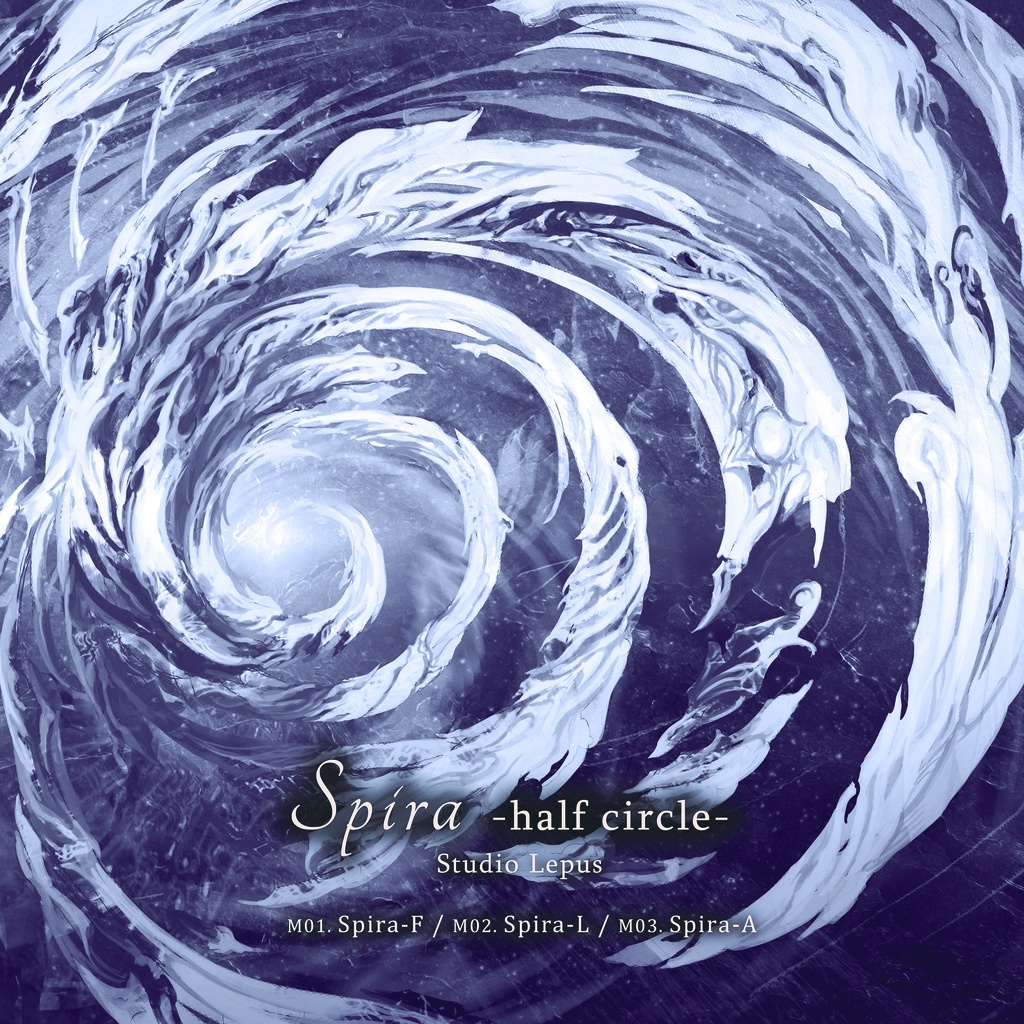 Spira -half circle-