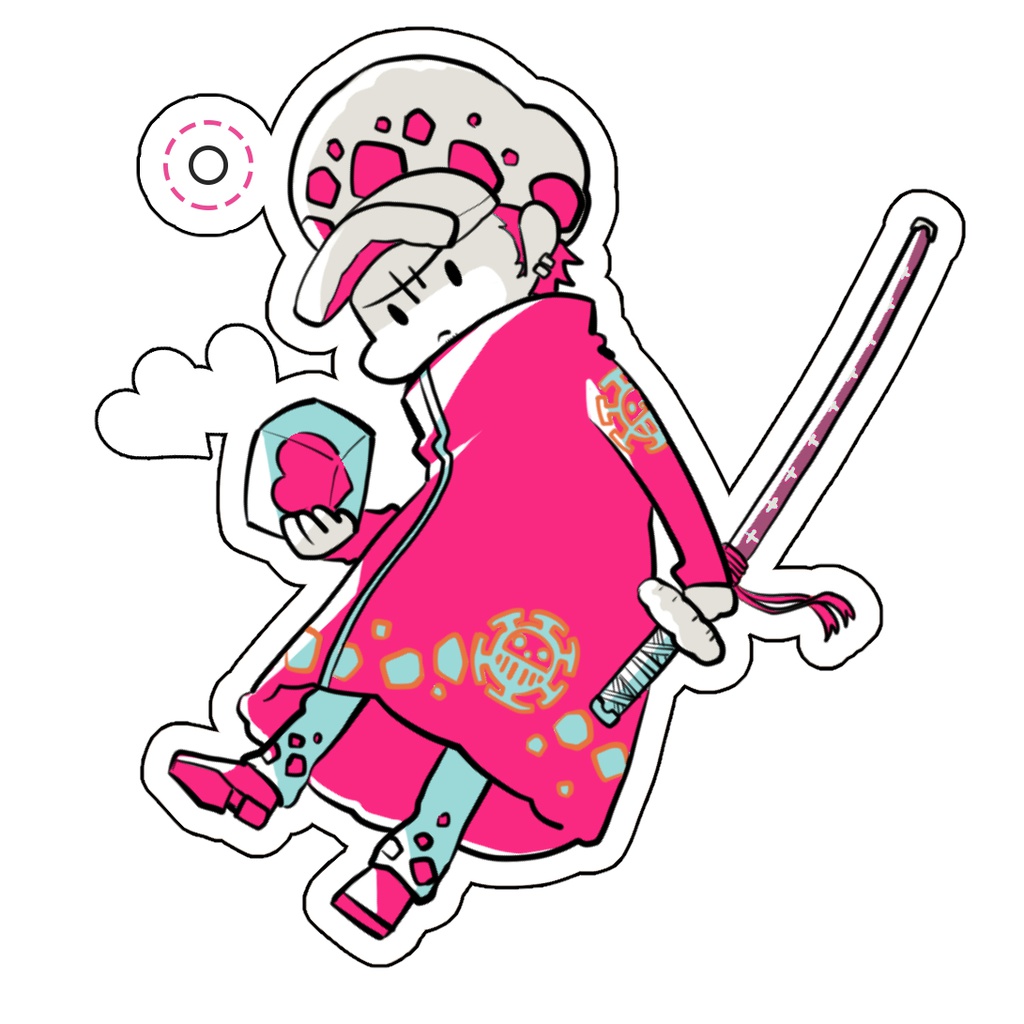 ローのアクキー