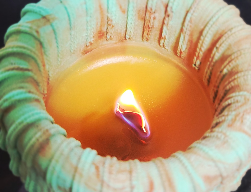 クリスマスキャンドル※~12/18まで