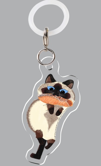 コミティア156猫グッズ/アンブレラマーカー