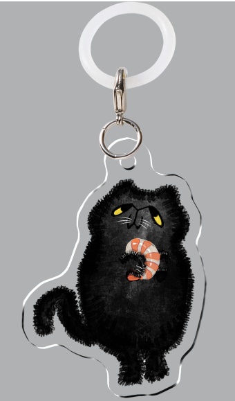 コミティア156猫グッズ/アンブレラマーカー
