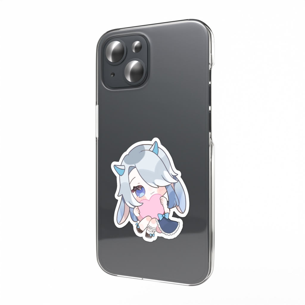 ゆらまよいステッカー