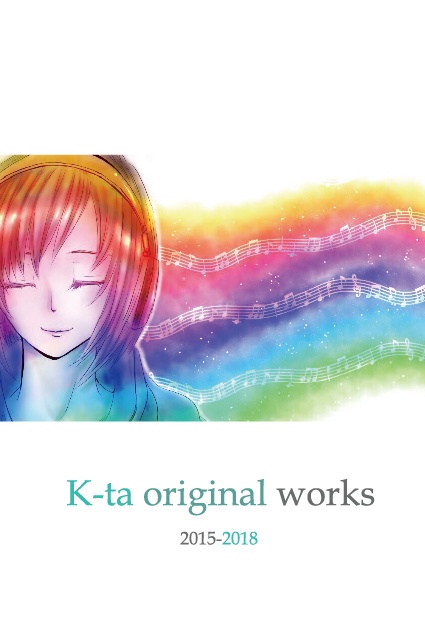 K-ta original works 2015-2018