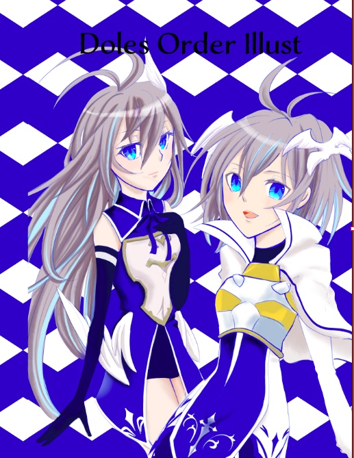 Doles Order Illust