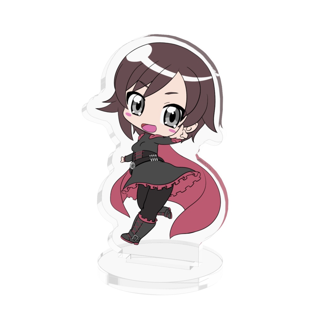 アクリルフィギュア【ルビー・ローズ】