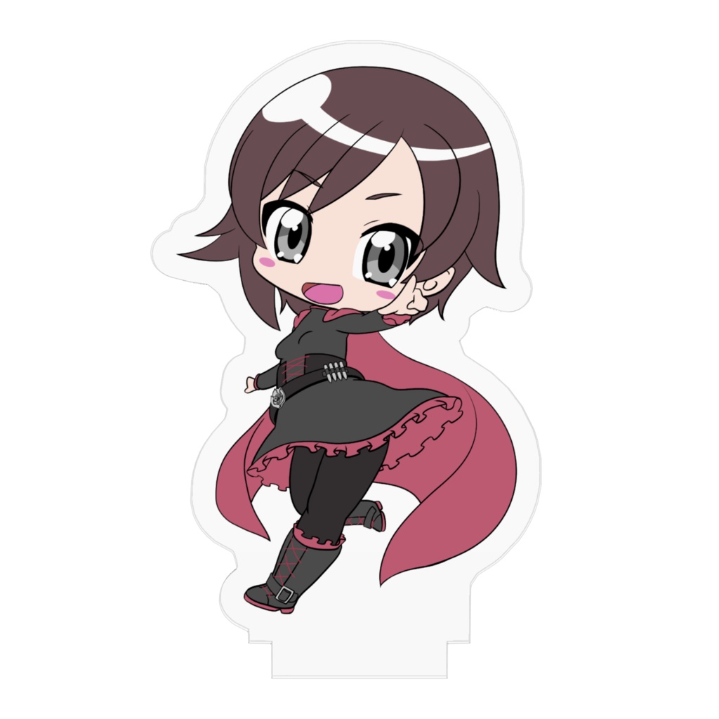 アクリルフィギュア【ルビー・ローズ】