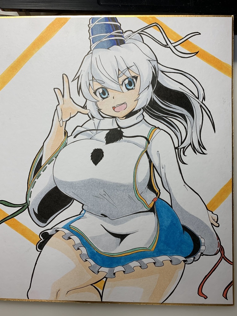 色紙リクエスト