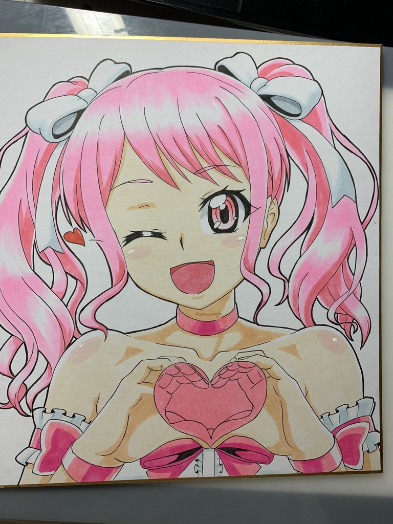 色紙リクエスト