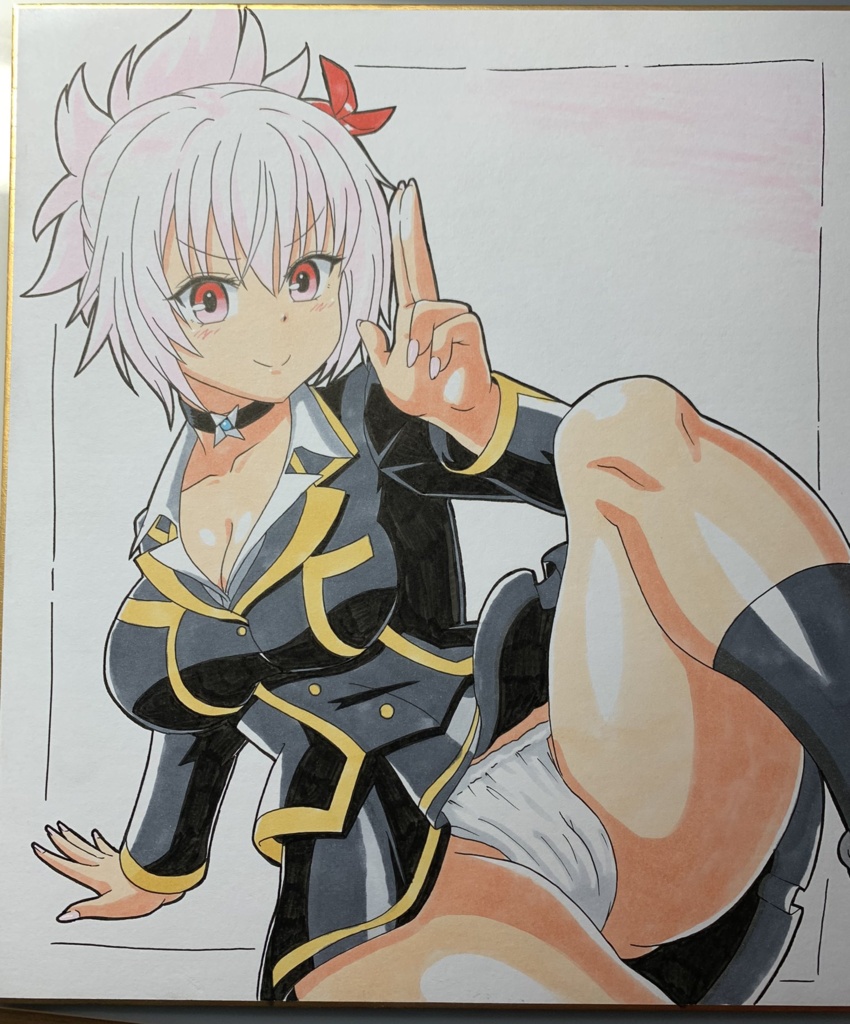 色紙リクエスト