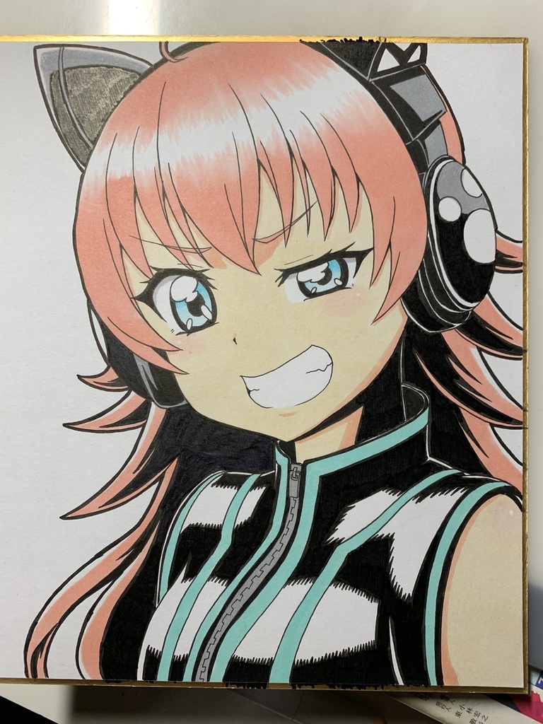 色紙リクエスト