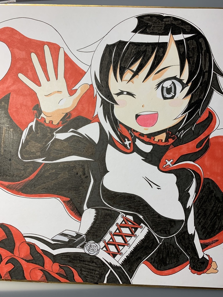 色紙リクエスト