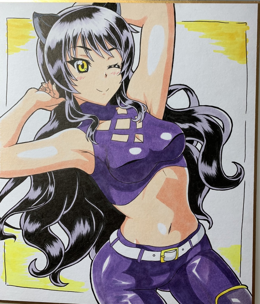 色紙リクエスト