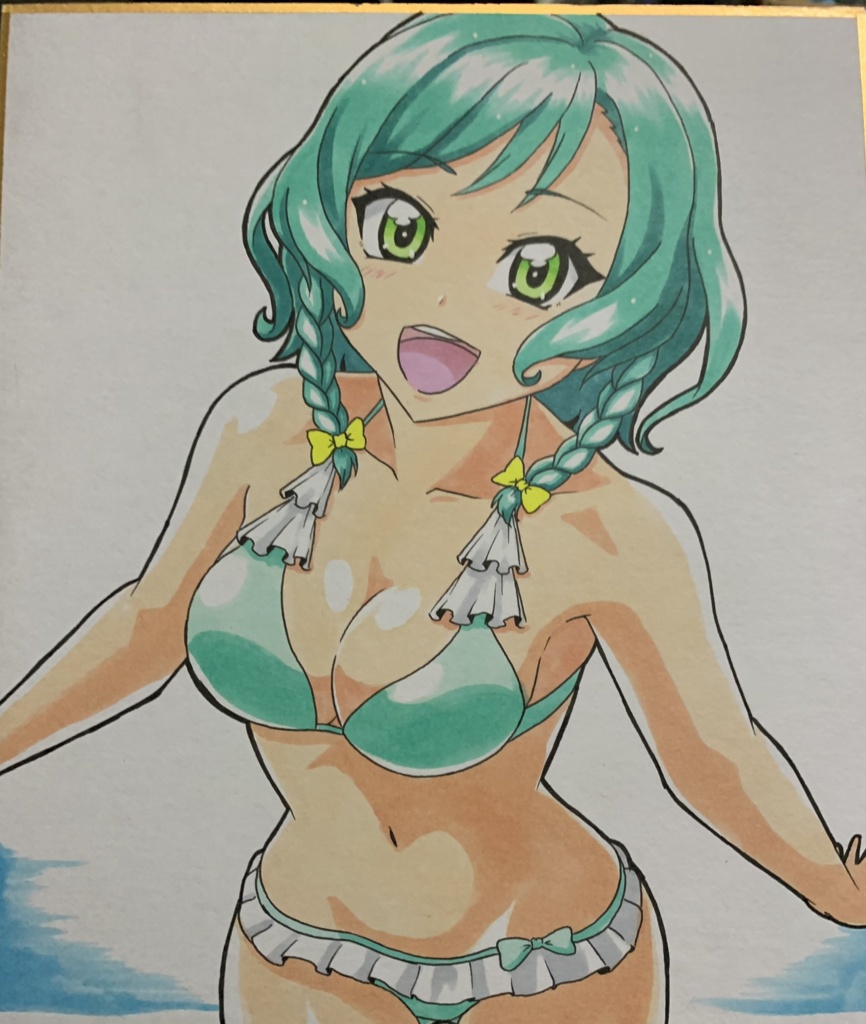 色紙リクエスト