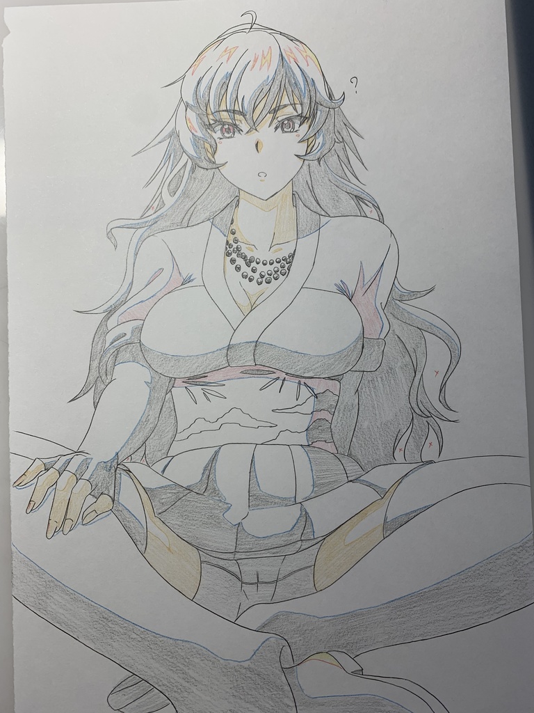 【B5サイズ】RWBY・レイヴン２枚セット