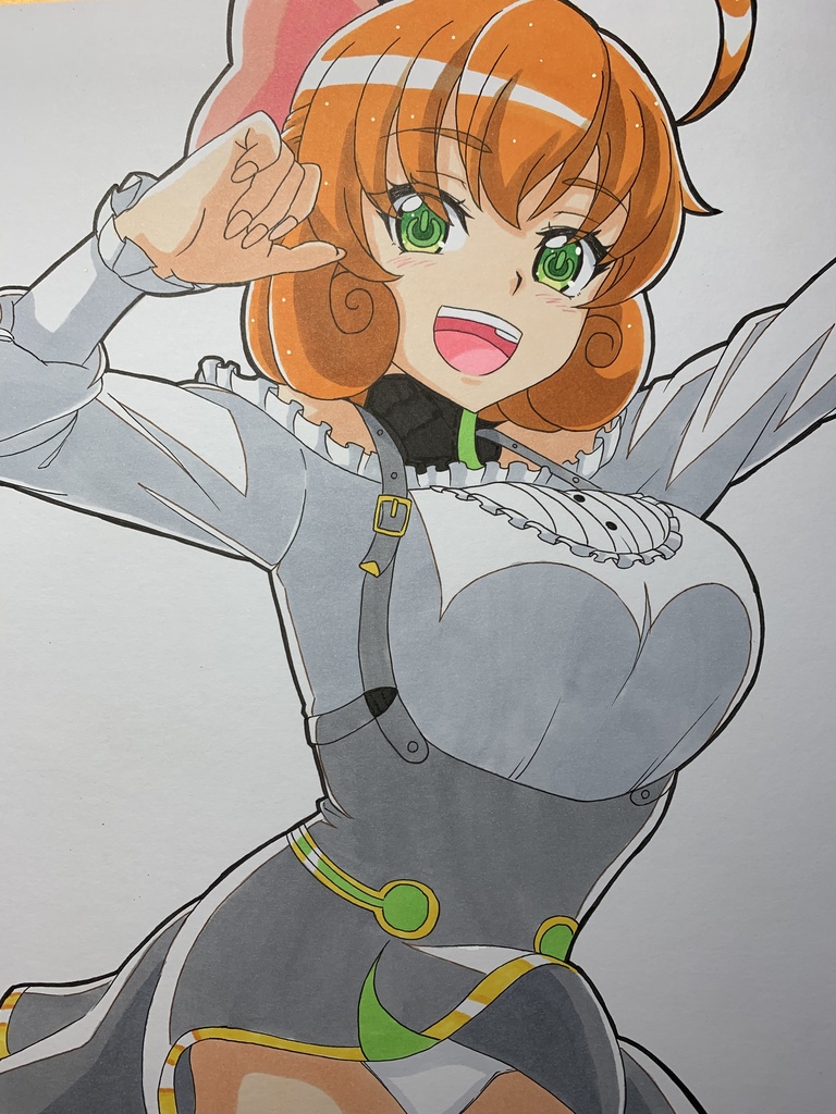 【大色紙】RWBY・ペニー