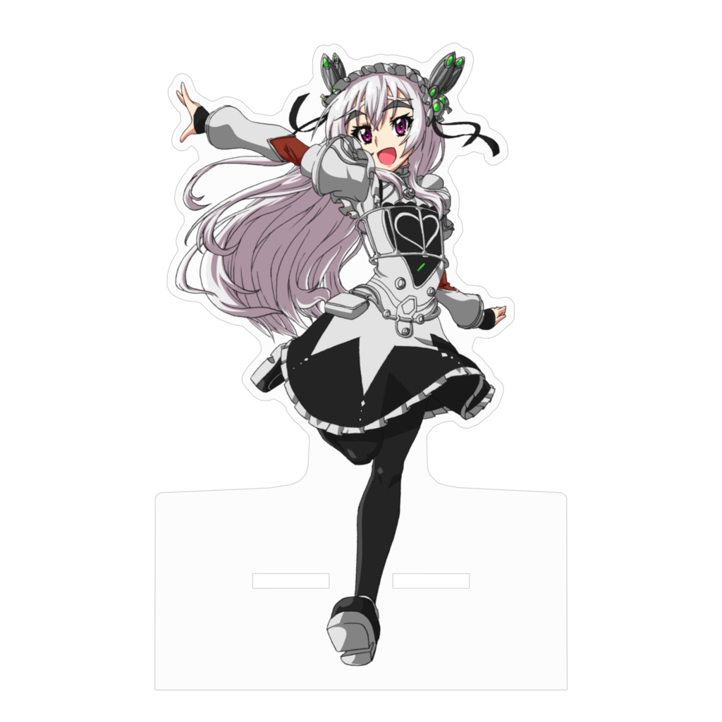 棺姫のチャイカ アクリルスタンド