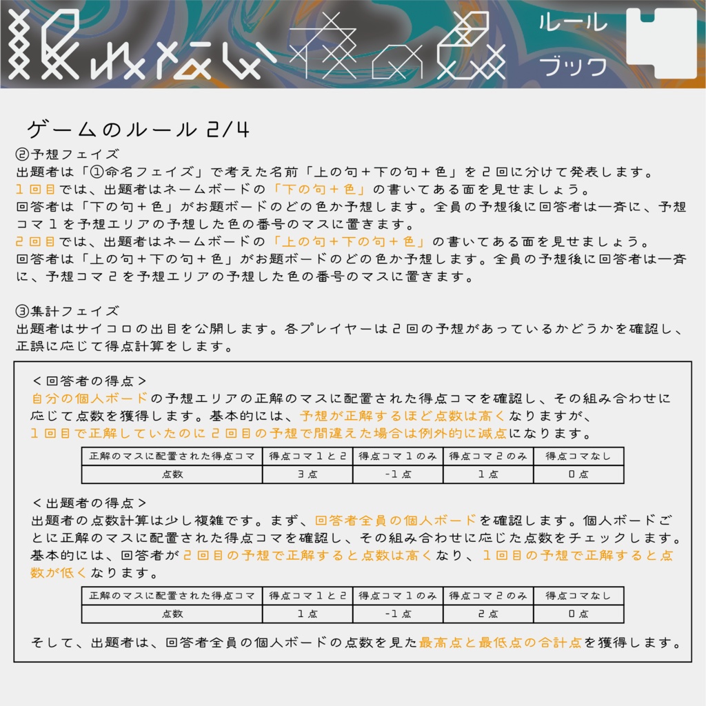 眠れない夜の色【製品版・電子版】