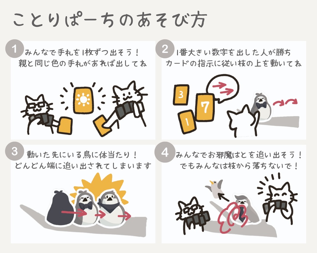 ことりぱーち