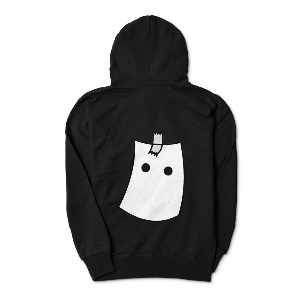 たぬきのかみのぱーかー