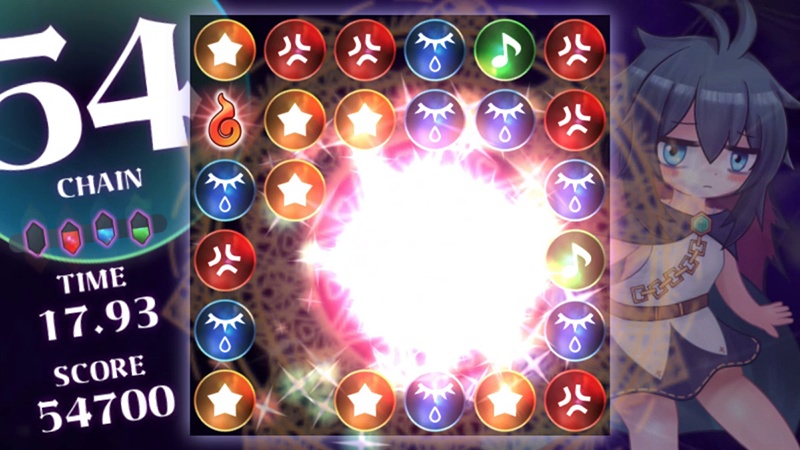 【フリーゲーム】メモリーニミィ(Windows版)