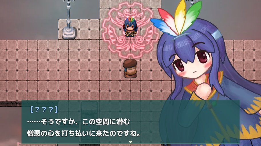 【フリーゲーム】憎悪の獣の地下ドールSANDBOX(Windows版)