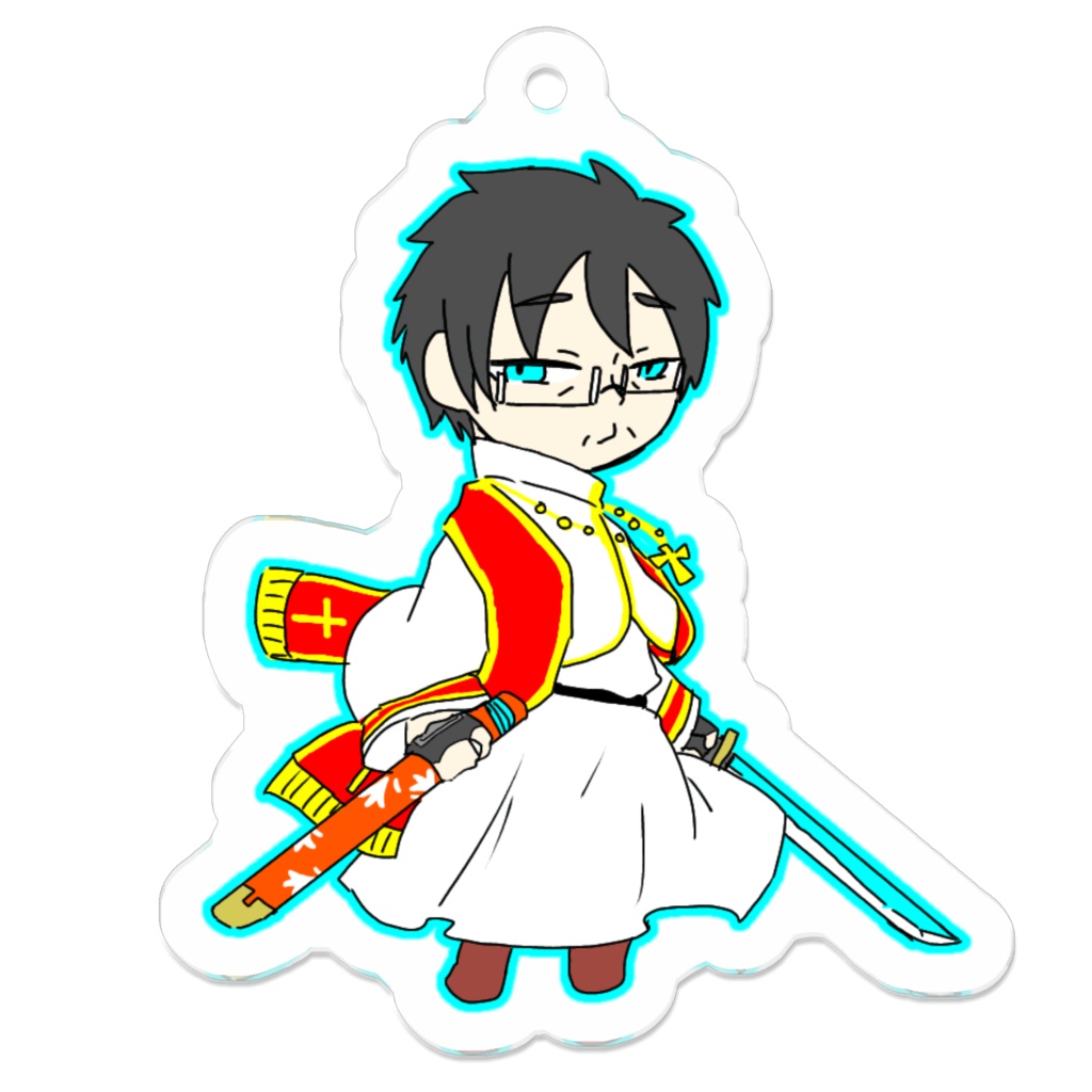 梵 晴成【司祭衣装】