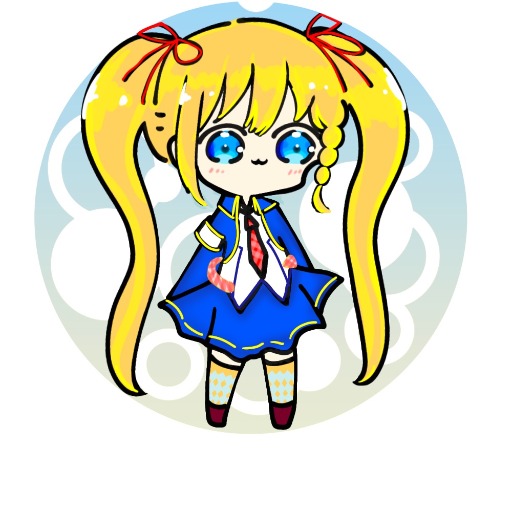 アクリルキーホルダー