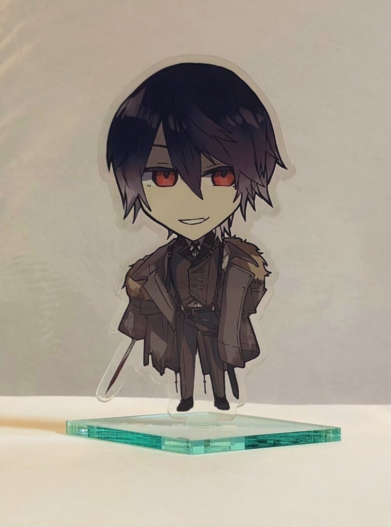 アクリルスタンド