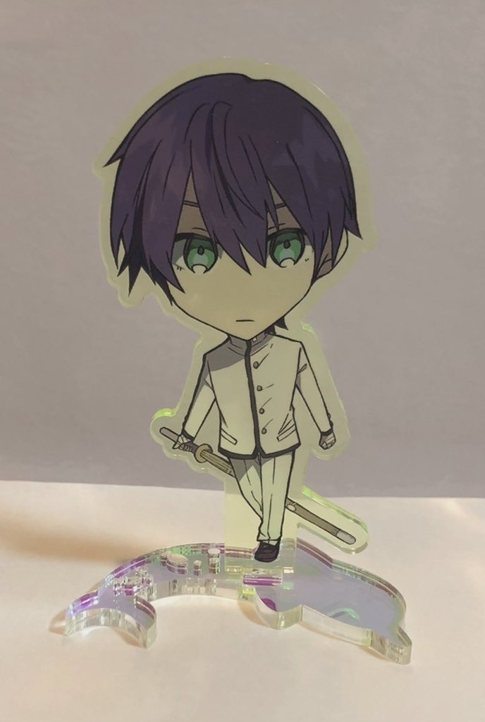 アクリルスタンド