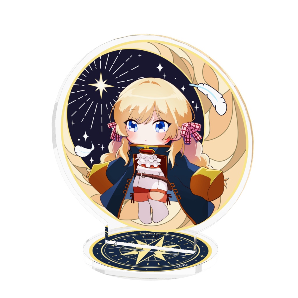 Fantôme Rapport アクリルスタンド《月》