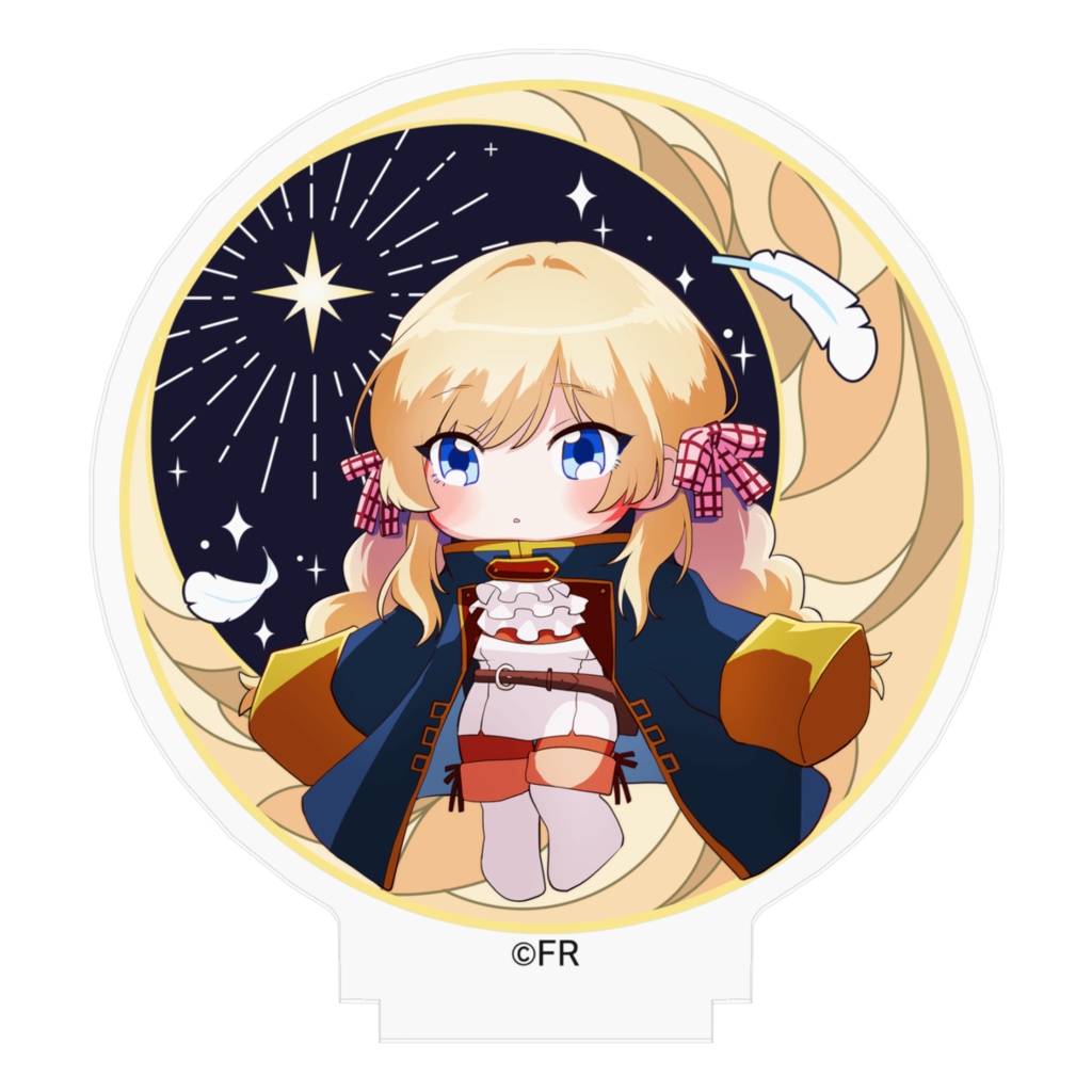 Fantôme Rapport アクリルスタンド《月》