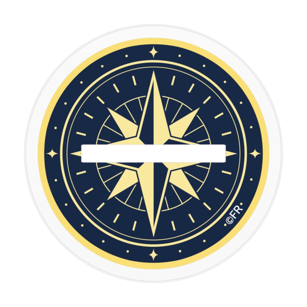 Fantôme Rapport アクリルスタンド《月》